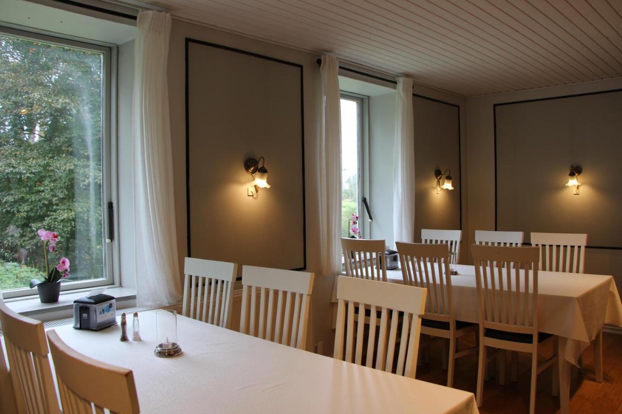 Aagaard Acomodação com café da manhã Grenå Exterior foto